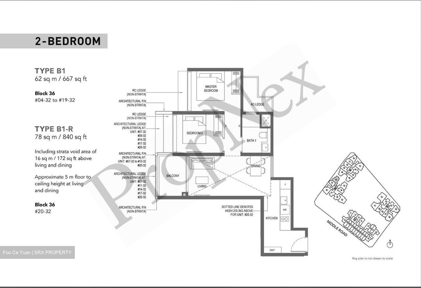 The M (D7), Apartment #517083051